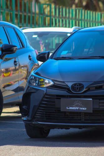 TOYOTA YARIS 2023