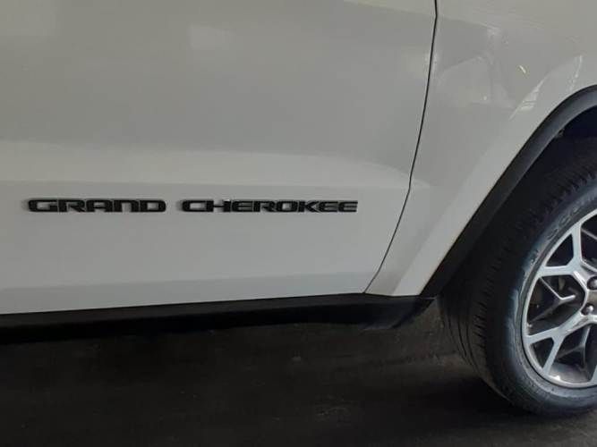 JEEP GRAND CHEROKEE 2022