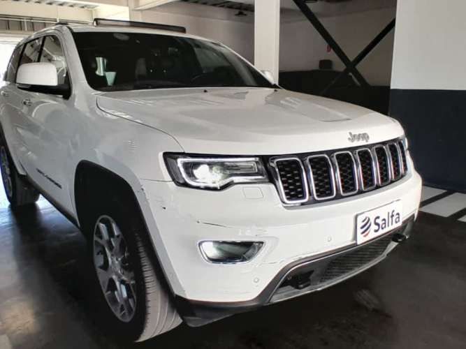 JEEP GRAND CHEROKEE 2022