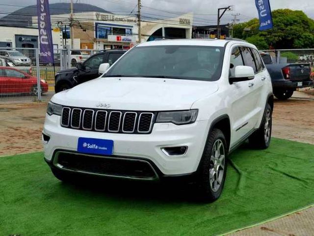 JEEP GRAND CHEROKEE 2022