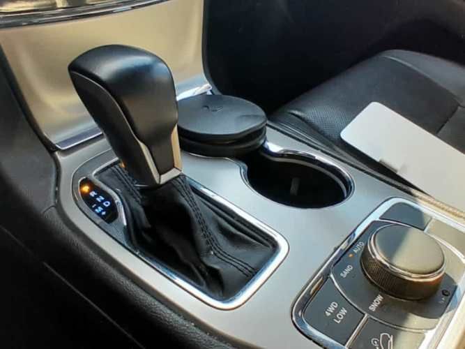 JEEP GRAND CHEROKEE 2022