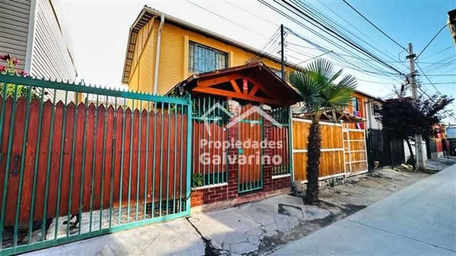 CASA Villa Ciudad Nueva, Quilicura