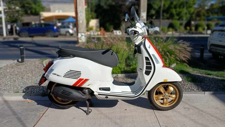 VESPA 300 GTS