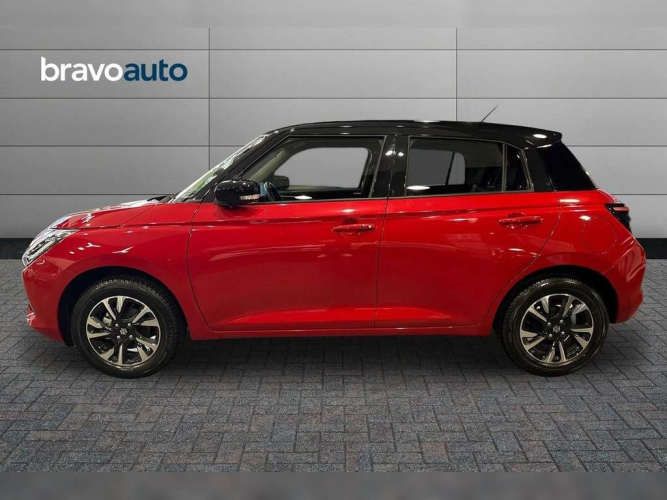 SUZUKI SWIFT 2026