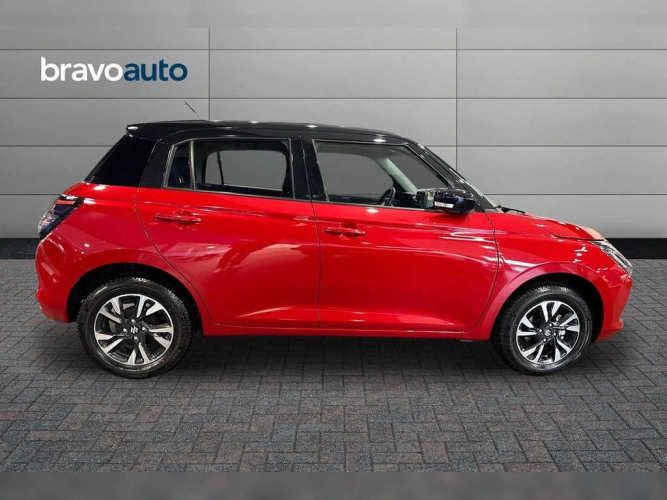 SUZUKI SWIFT 2026