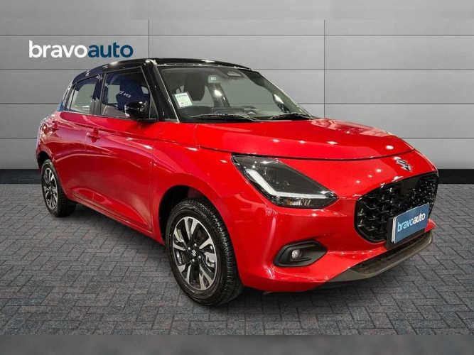 SUZUKI SWIFT 2026