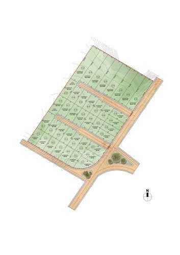 Sitios Con Rol Propio, Agua, Luz Y Parejos en Altos de la Parra