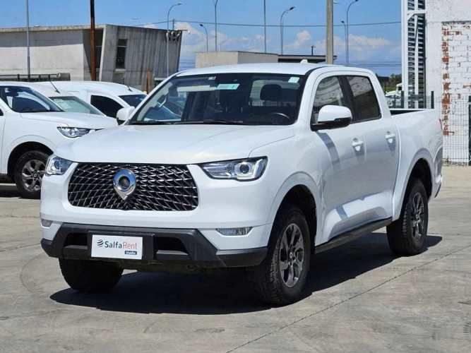 GREAT WALL POER 2022