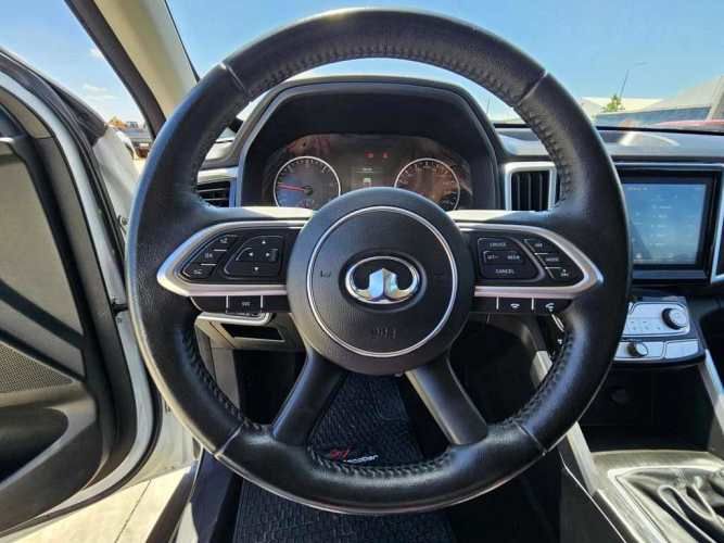 GREAT WALL POER 2022