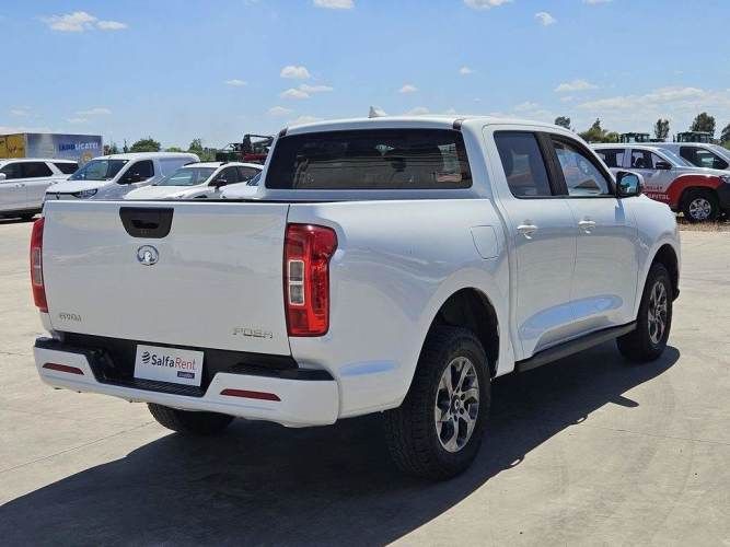 GREAT WALL POER 2022