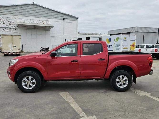 NISSAN NP300 2021