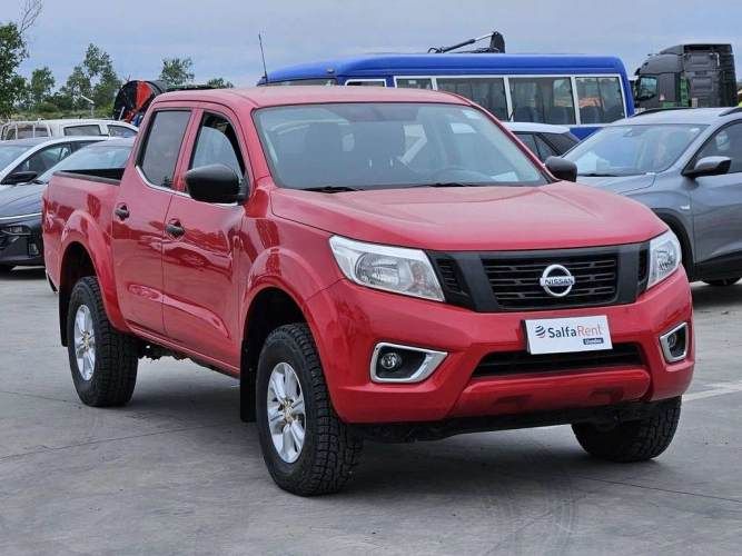 NISSAN NP300 2021