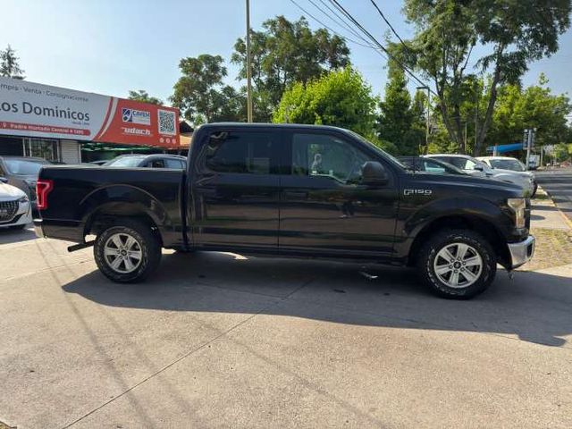 FORD F-150 XLT 3.5 AUT FULL AIRBAG AIRE VER EN LAS CONDES
