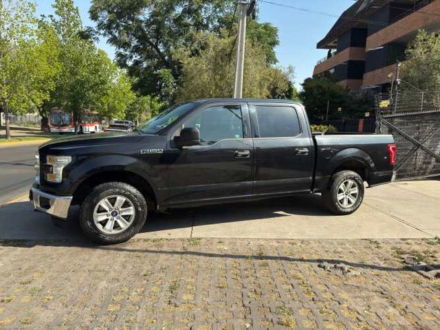 FORD F-150 XLT 3.5 AUT FULL AIRBAG AIRE VER EN LAS CONDES