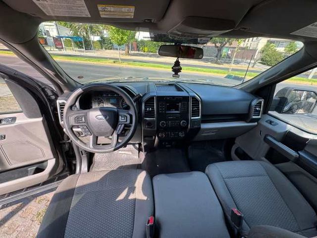 FORD F-150 XLT 3.5 AUT FULL AIRBAG AIRE VER EN LAS CONDES