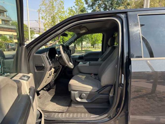 FORD F-150 XLT 3.5 AUT FULL AIRBAG AIRE VER EN LAS CONDES