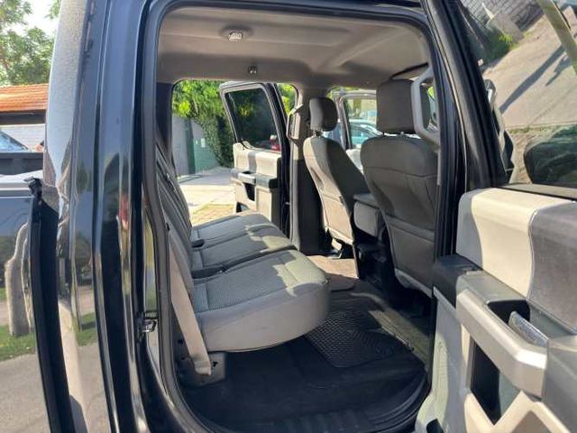 FORD F-150 XLT 3.5 AUT FULL AIRBAG AIRE VER EN LAS CONDES