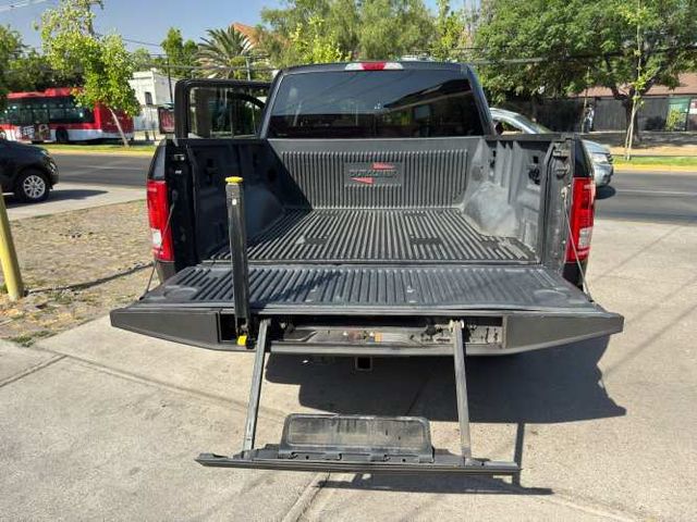 FORD F-150 XLT 3.5 AUT FULL AIRBAG AIRE VER EN LAS CONDES