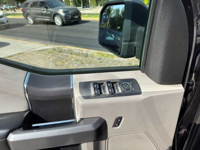 FORD F-150 XLT 3.5 AUT FULL AIRBAG AIRE VER EN LAS CONDES