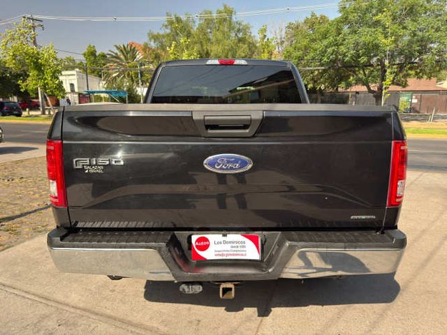 FORD F-150 XLT 3.5 AUT FULL AIRBAG AIRE VER EN LAS CONDES