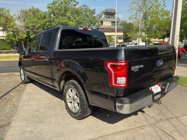 FORD F-150 XLT 3.5 AUT FULL AIRBAG AIRE VER EN LAS CONDES
