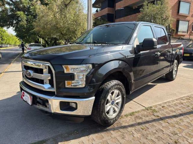 FORD F-150 XLT 3.5 AUT FULL AIRBAG AIRE VER EN LAS CONDES
