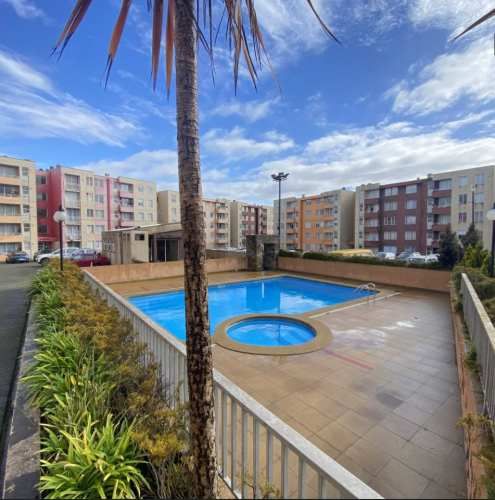 ARRIENDA DEPARTAMENTO – AV. LUIS DURÁN (FRENTE A TVN)