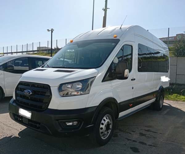 FORD TRANSIT 2021