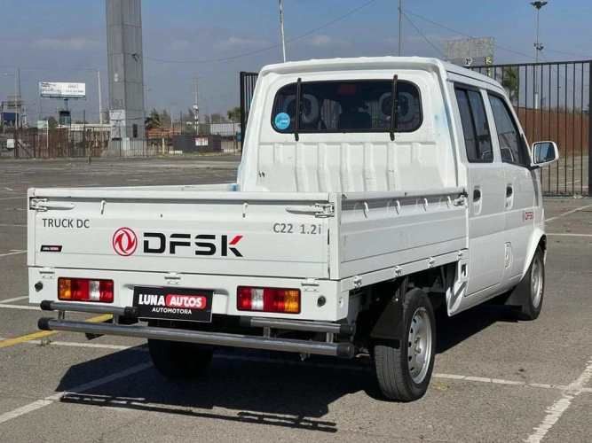 DFSK TRUCK C22 2022