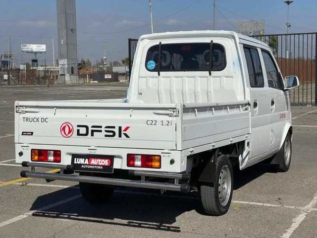 DFSK TRUCK C22 2022