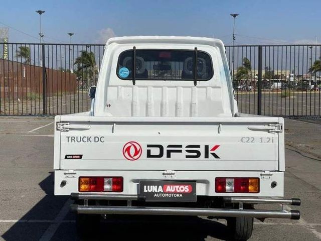DFSK TRUCK C22 2022