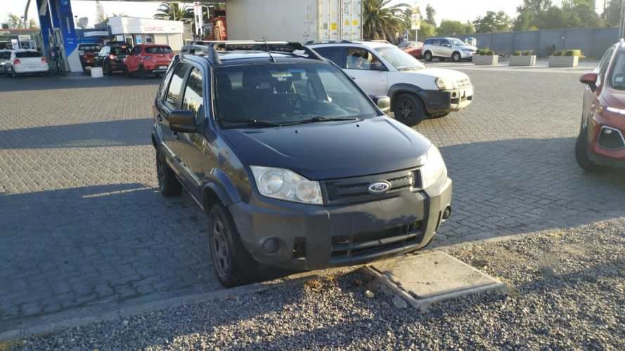 FORD ECOESPORT 1.6 2012