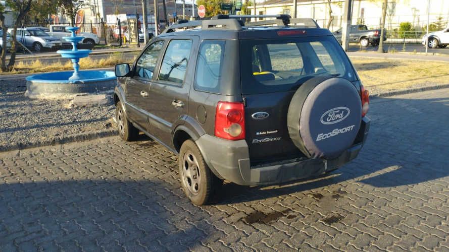 FORD ECOESPORT 1.6 2012