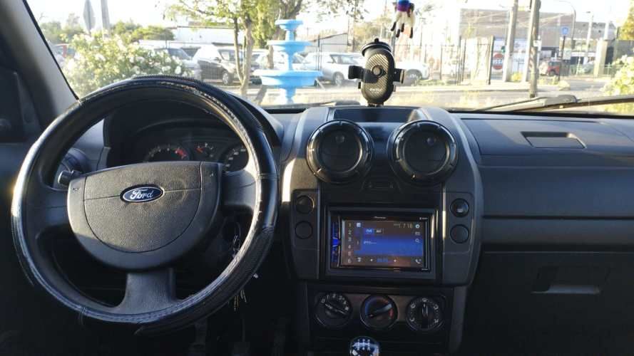 FORD ECOESPORT 1.6 2012