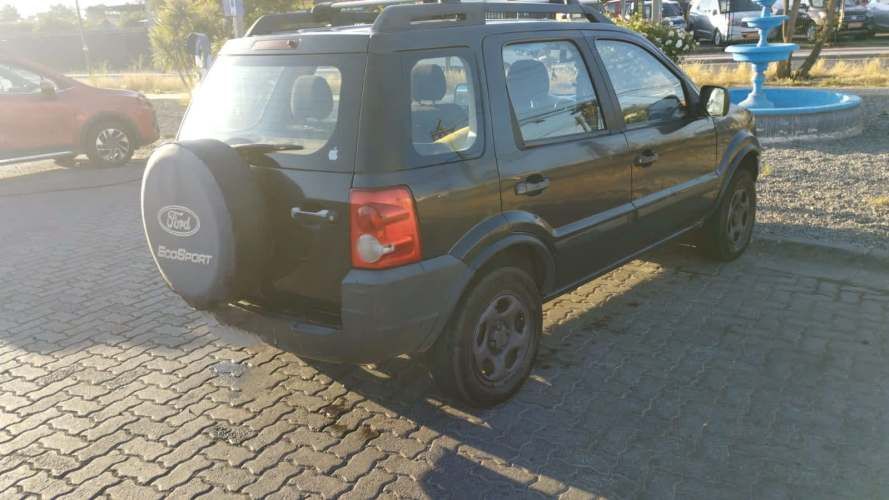 FORD ECOESPORT 1.6 2012