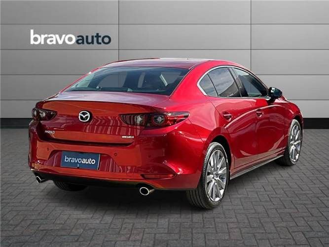 MAZDA 3 SEDAN 2025