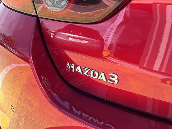 MAZDA 3 SEDAN 2025