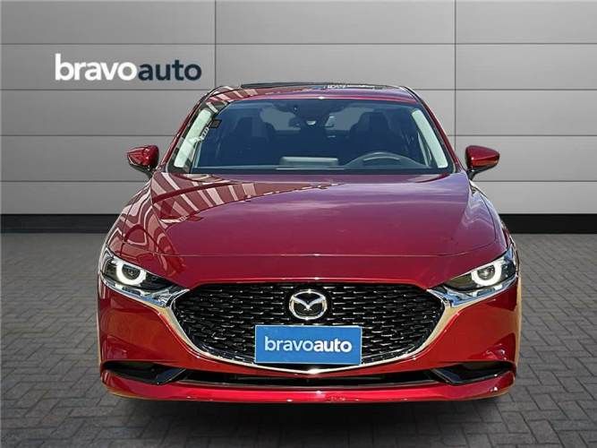 MAZDA 3 SEDAN 2025