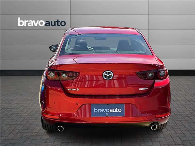 MAZDA 3 SEDAN 2025