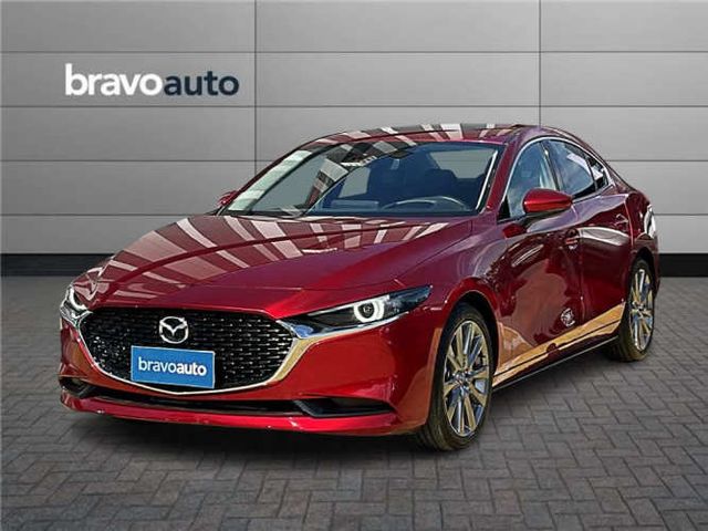 MAZDA 3 SEDAN 2025