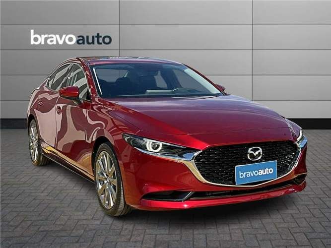MAZDA 3 SEDAN 2025