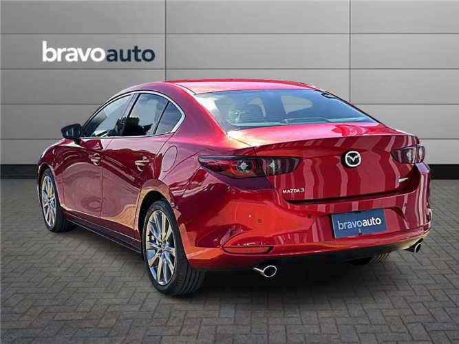 MAZDA 3 SEDAN 2025