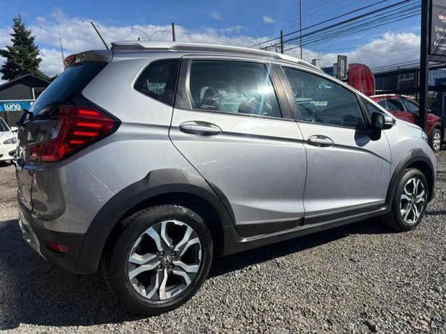 HONDA WR-V 2021