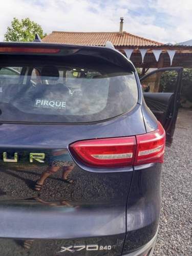 Vendo mi joya, Jetour x 70 año 2021