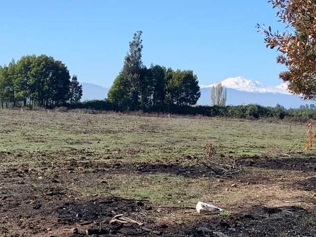 Parcelas 5.000 MT, camino a Pinto sector Boyen