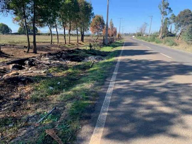 Parcelas 5.000 MT, camino a Pinto sector Boyen