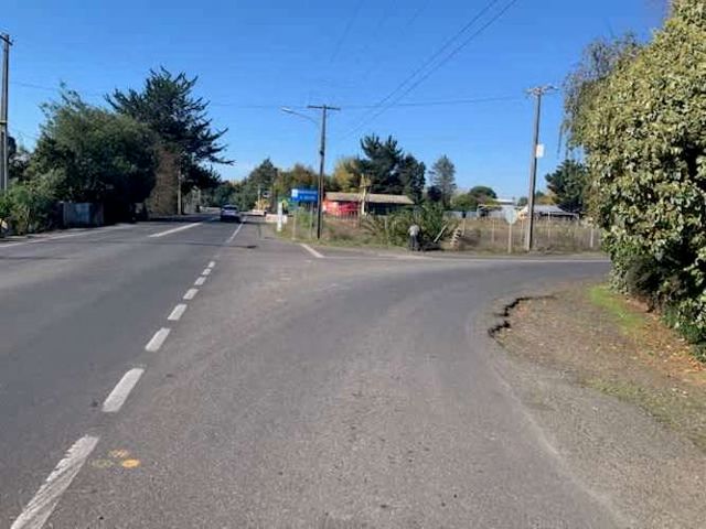 Parcelas 5.000 MT, camino a Pinto sector Boyen