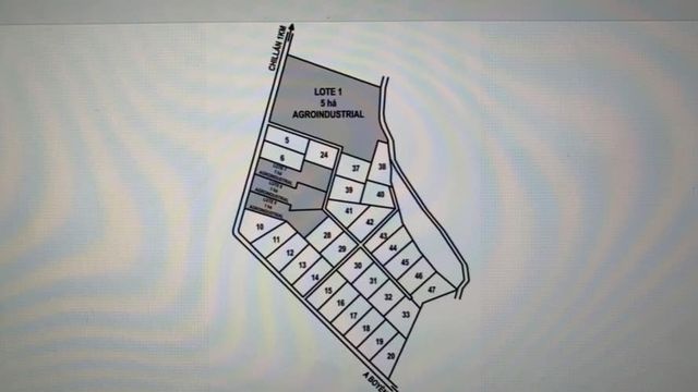 Parcelas 5.000 MT, camino a Pinto sector Boyen