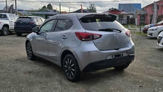 Mazda demio 4x4