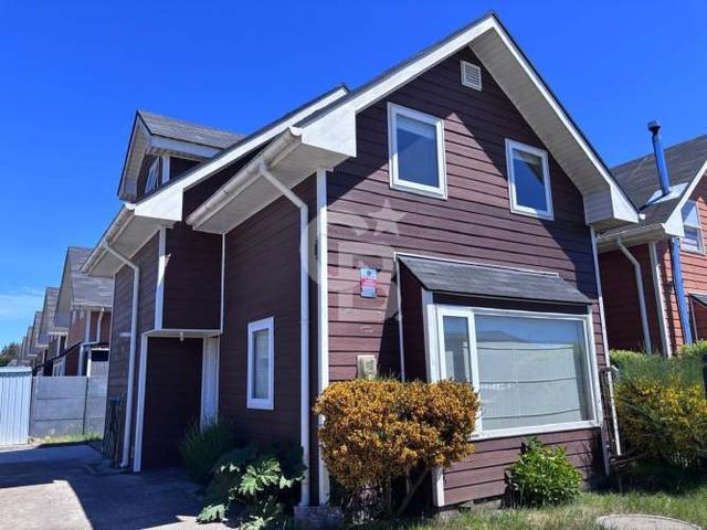 Impecable casa 3B 3D en sector Quilén Mirador